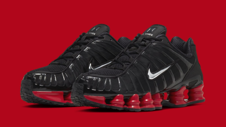 Skepta’s Nike Shox TL Collab Sneaker Could Be Dropping Soon