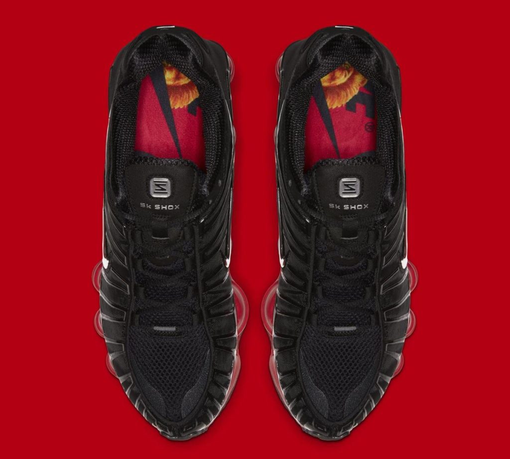 skepta nike collab