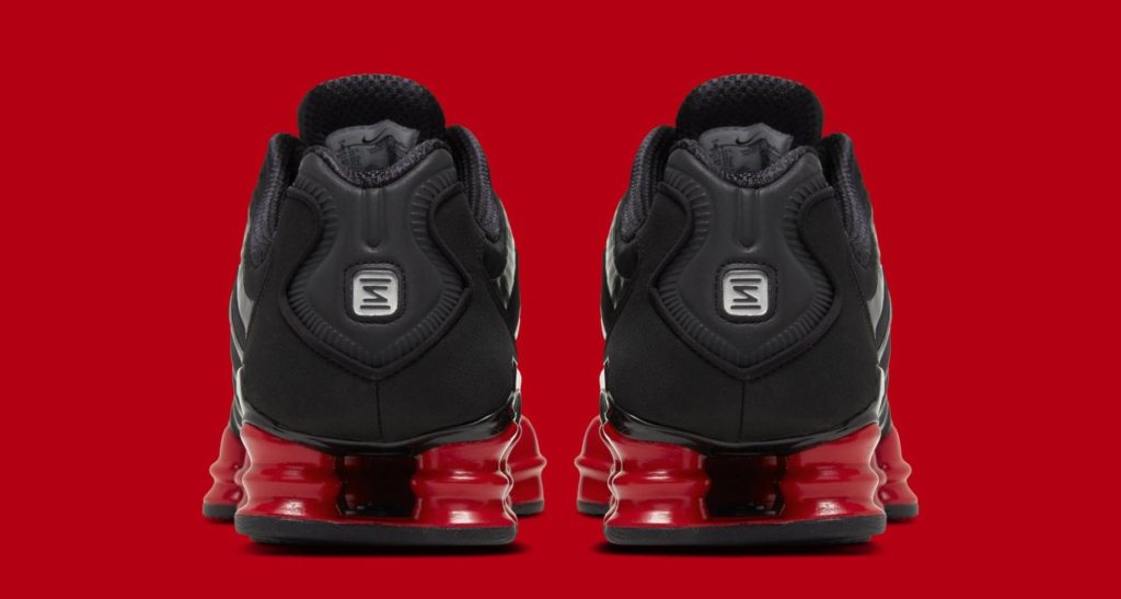 nike shox collab