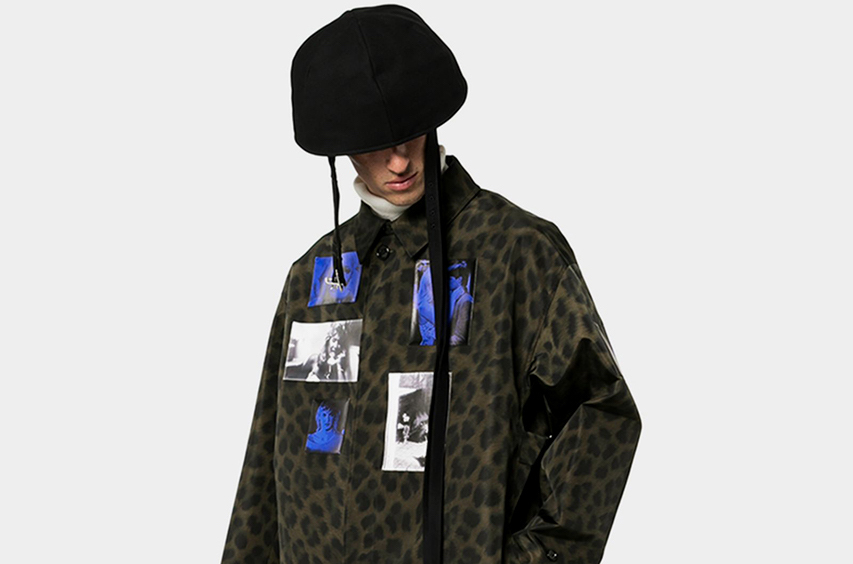 PAUSE or Skip: Raf Simons Leopard Print Overcoat