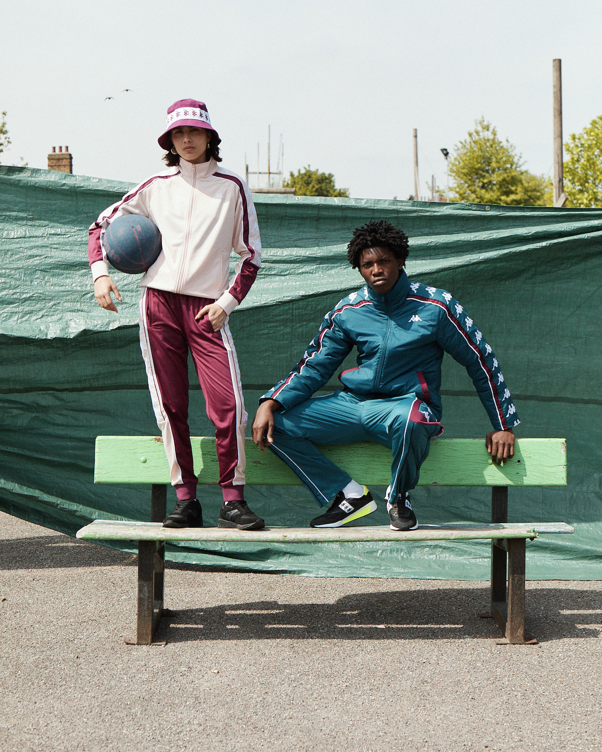 KAPPA Unveils ‘Riders of the Court’ Autumn/Winter 2019 Campaign