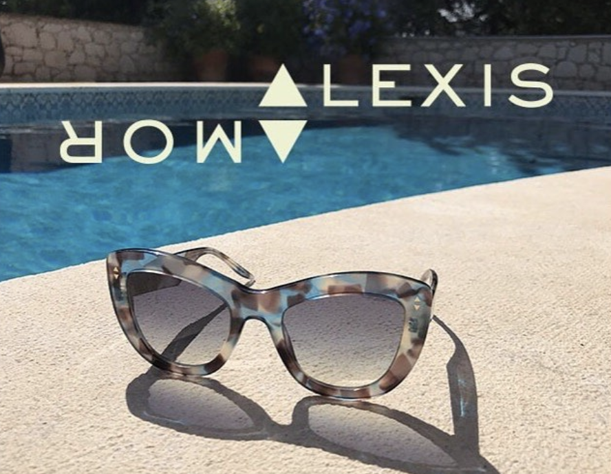 BRAND FEATURE: Alexis Amor Eyewear