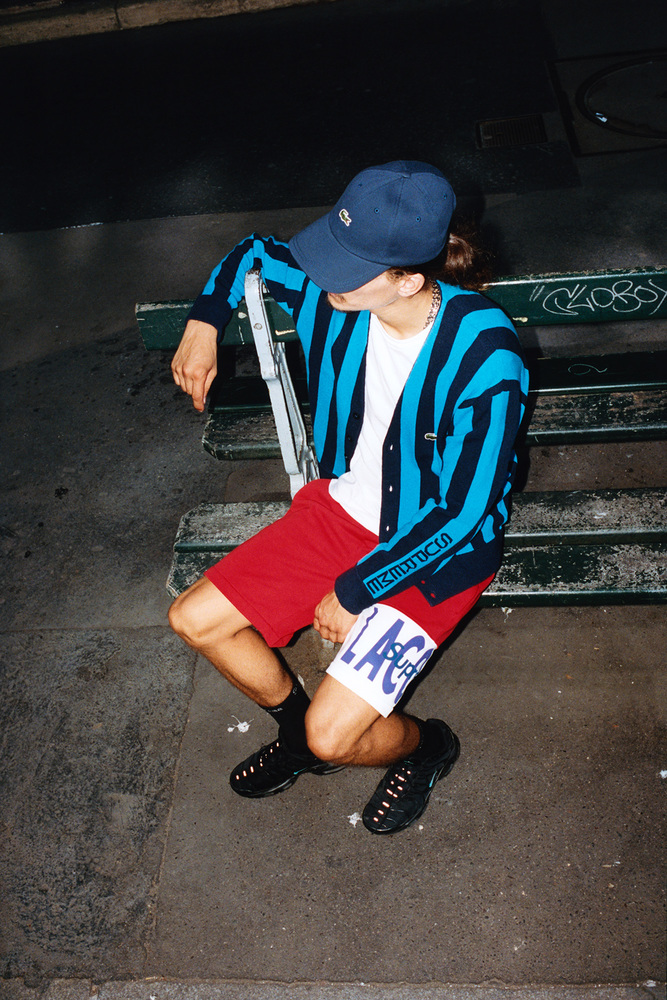 SUPREME & LACOSTE COMBINE FOR A NEW AUTUMN/WINTER COLLECTION 