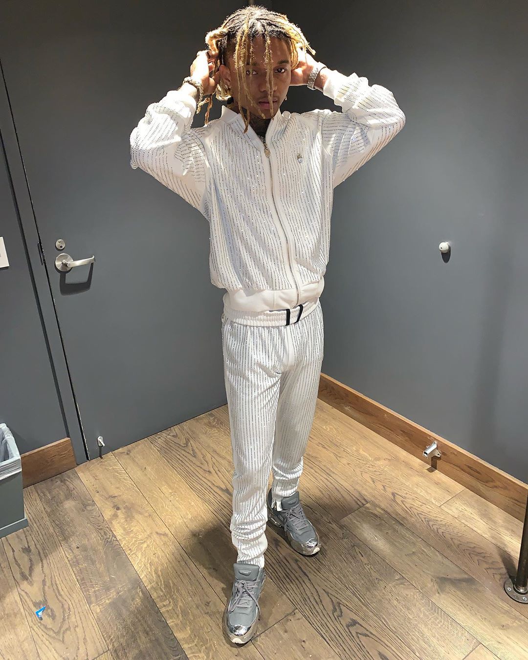 Raf simons tracksuit on sale