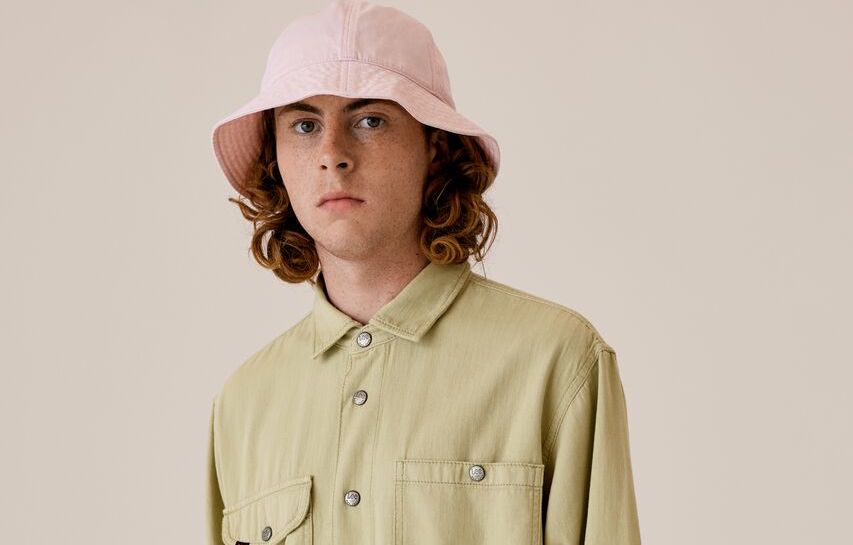 WEEKDAY Taps Denim Brand Lee For New Collab Collection