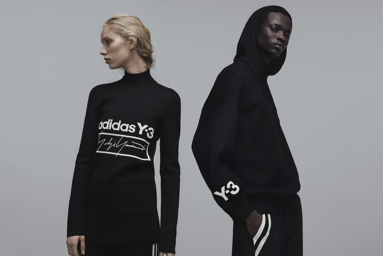 Yohji Yamamoto Drops Y-3 Autumn/Winter 2019 Collection