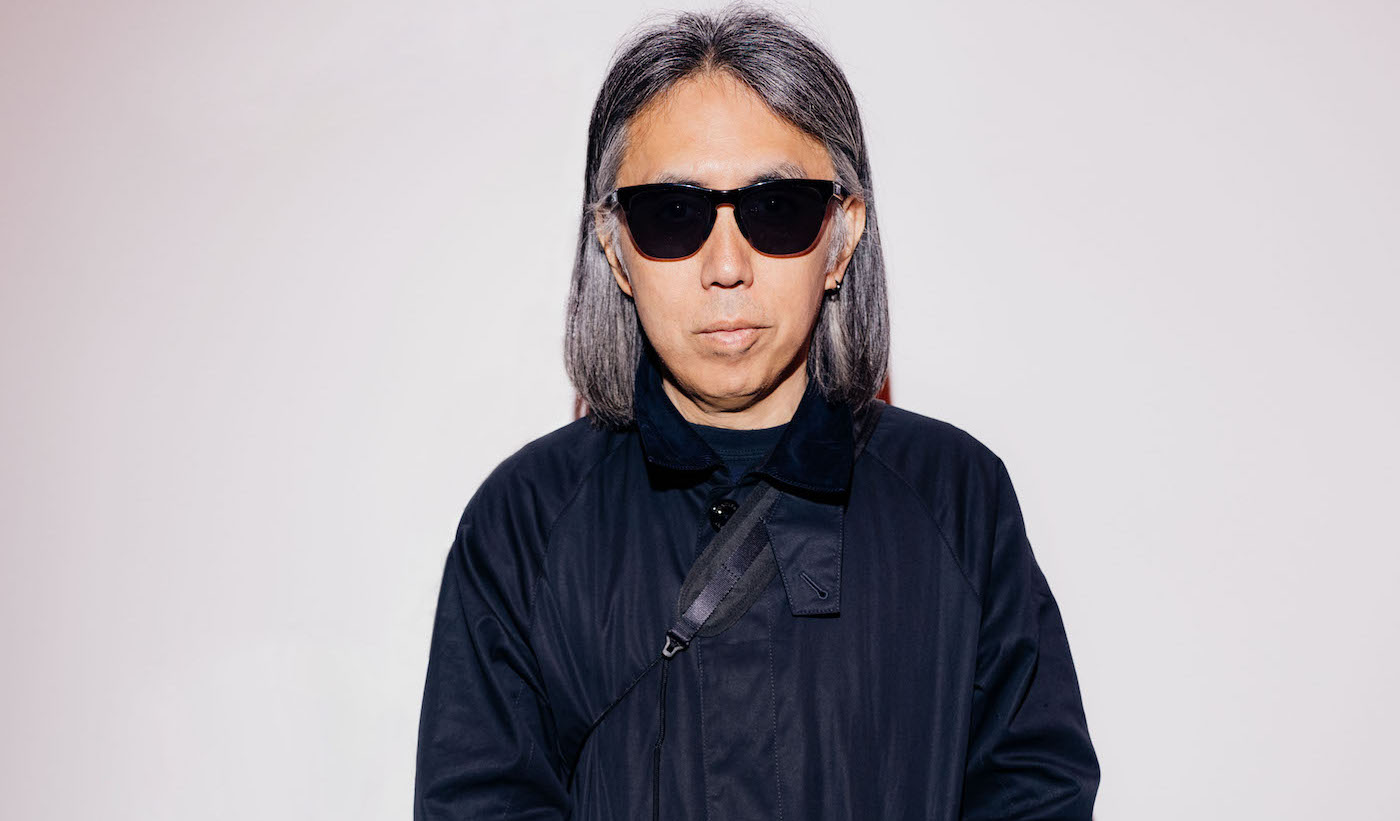 Designer Interview: PAUSE Meets Hiroshi Fujiwara
