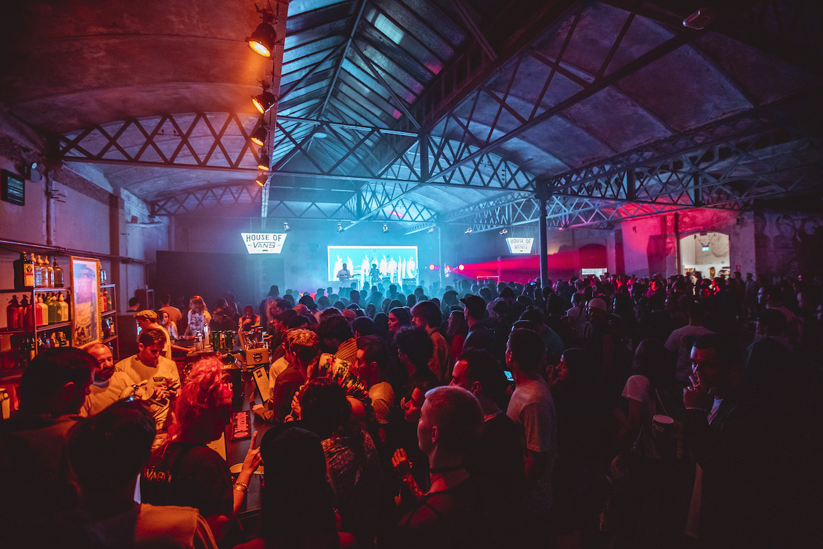 House of Vans Takes over Barcelona: What Went Down