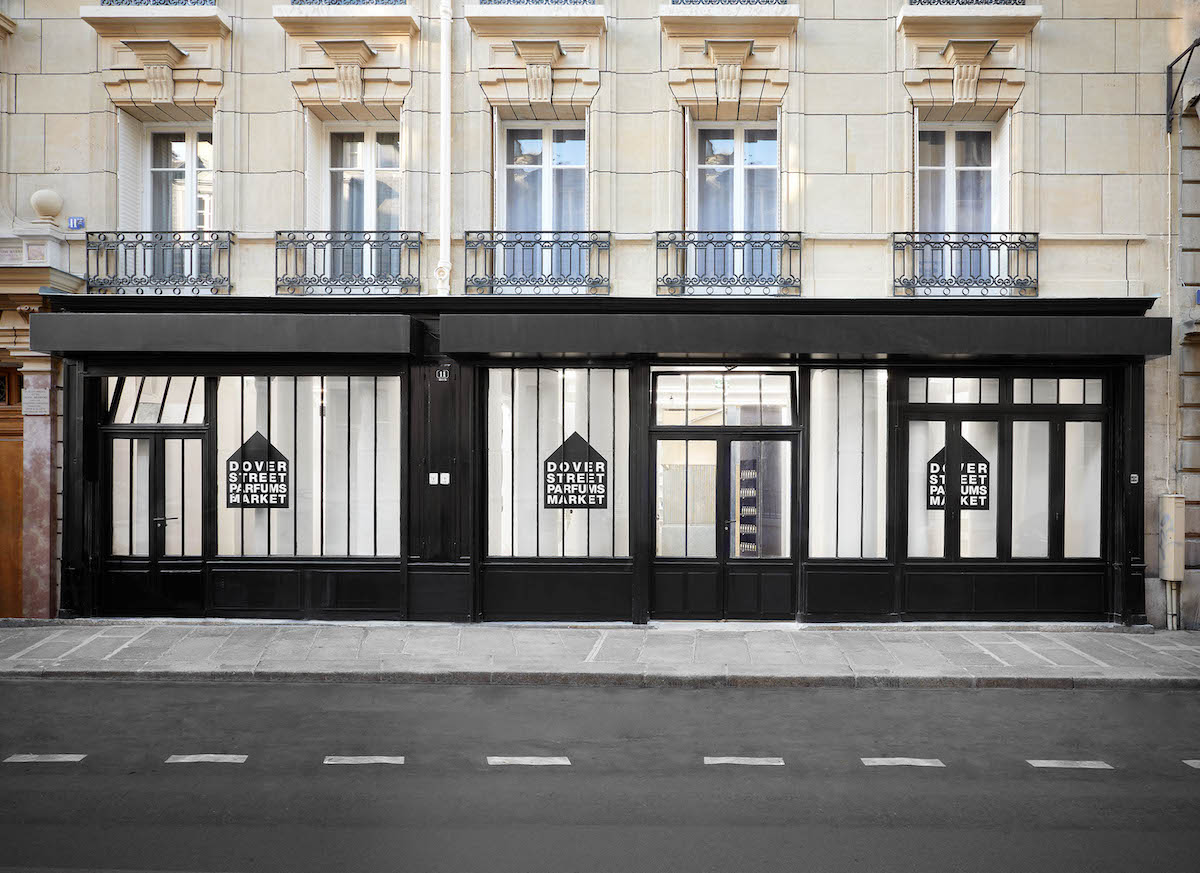 Dover Street Market Open New Beauty & Fragrance Store in Paris