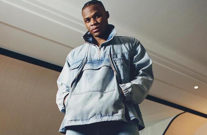 Acne Studios Taps Russell Westbrook For Denim Workwear Collection