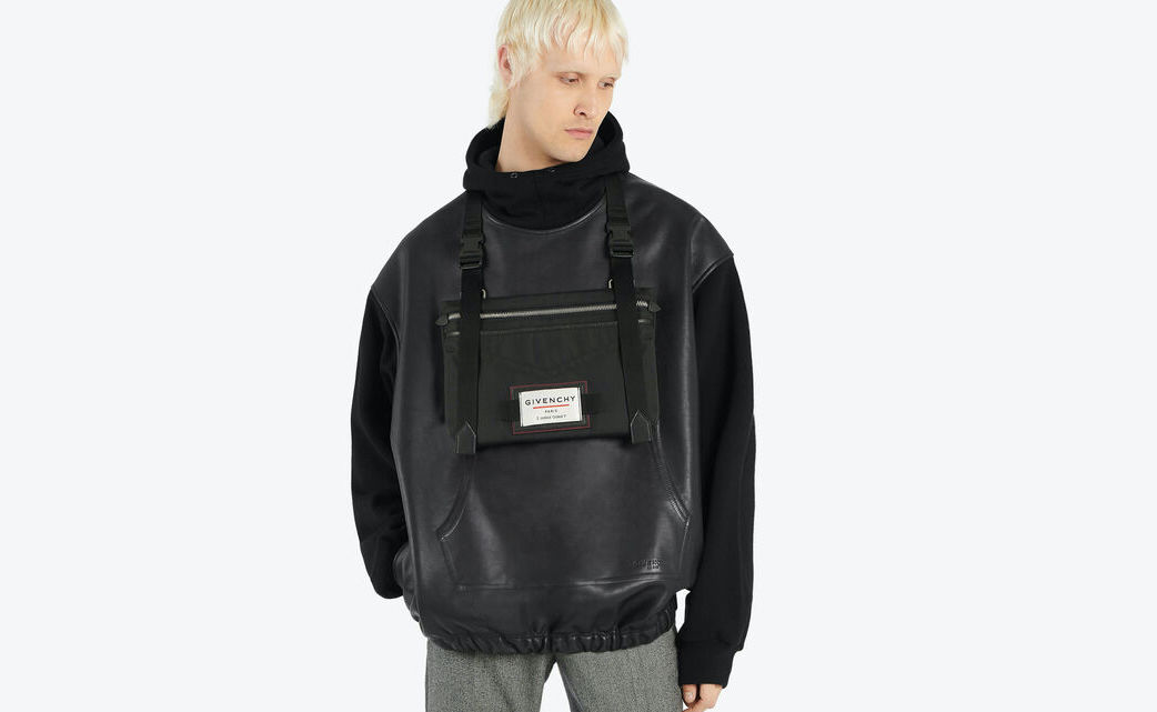 Givenchy Drops ‘Downtown’ Men’s Accessories Collection