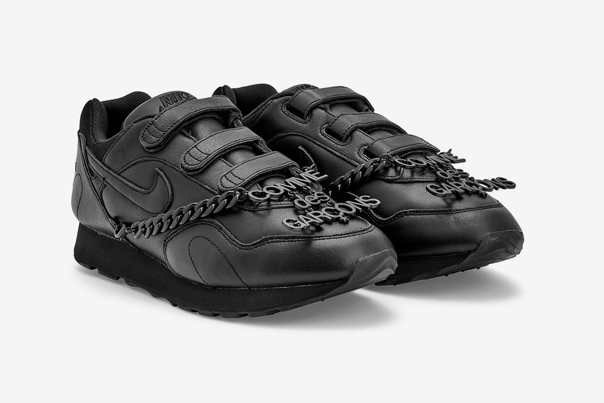 PAUSE or Skip: COMME des GARÇONS’ Nike Outburst Sneaker