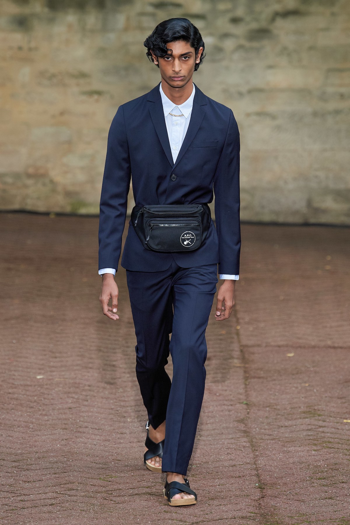 PFW: A.P.C. Spring/Summer 2020 Collection