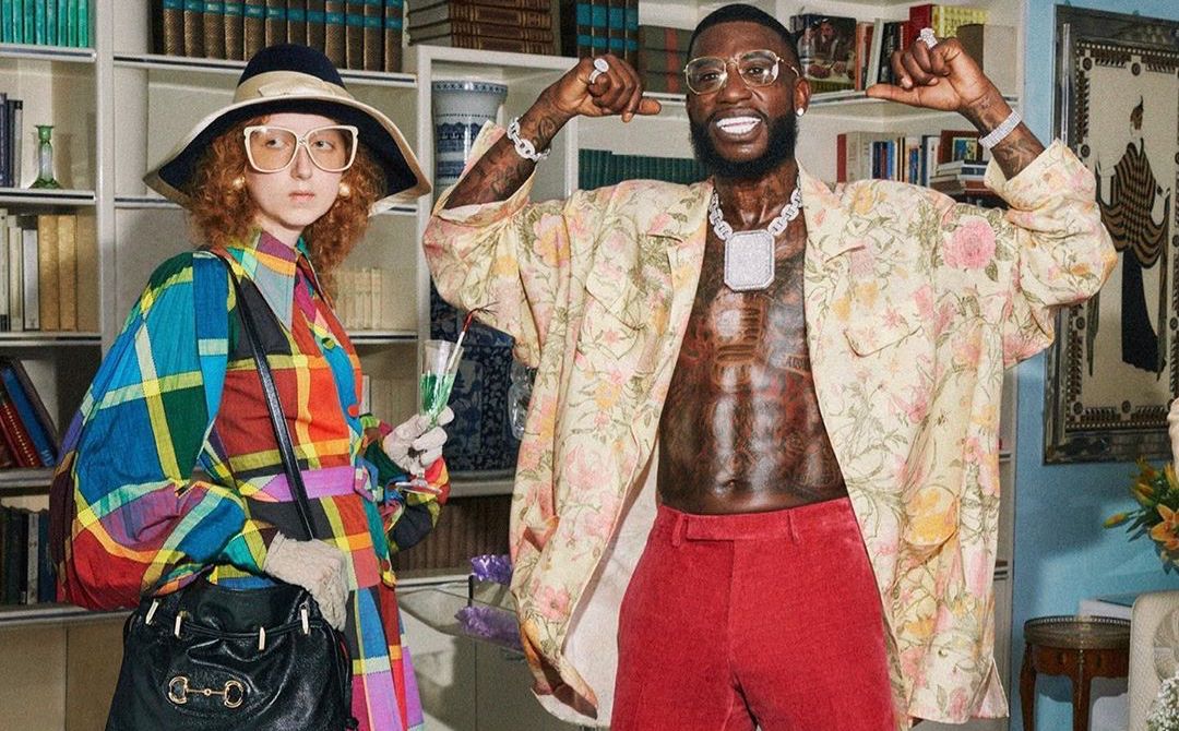 SPOTTED: Gucci Mane is Gucci By Alessandro Michele