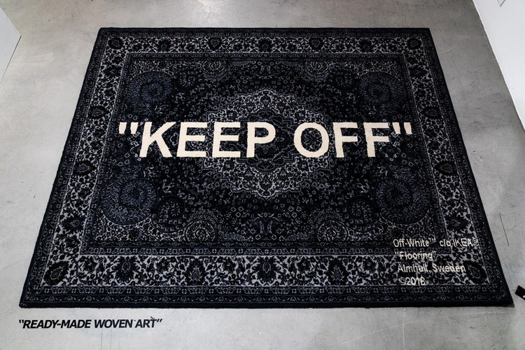 Ikea releases shopping receipt rug as part of Virgil Abloh collection, The  Independent