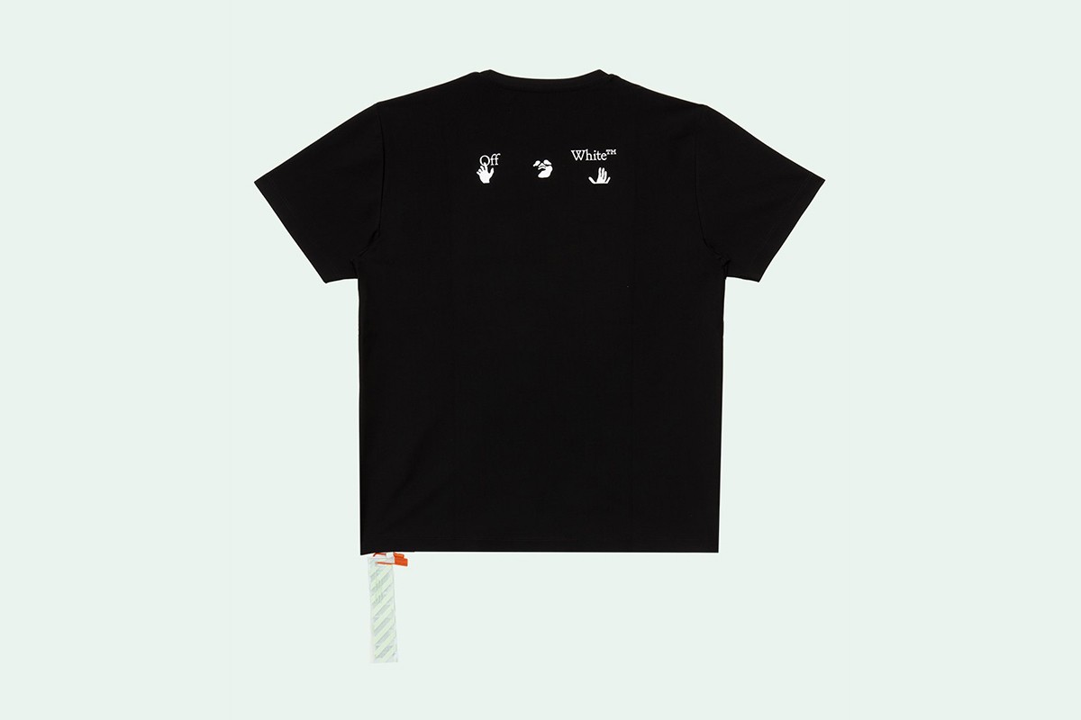 PAUSE or Skip: Off-White™ T-Shirt With New Logo – PAUSE Online | Men's ...