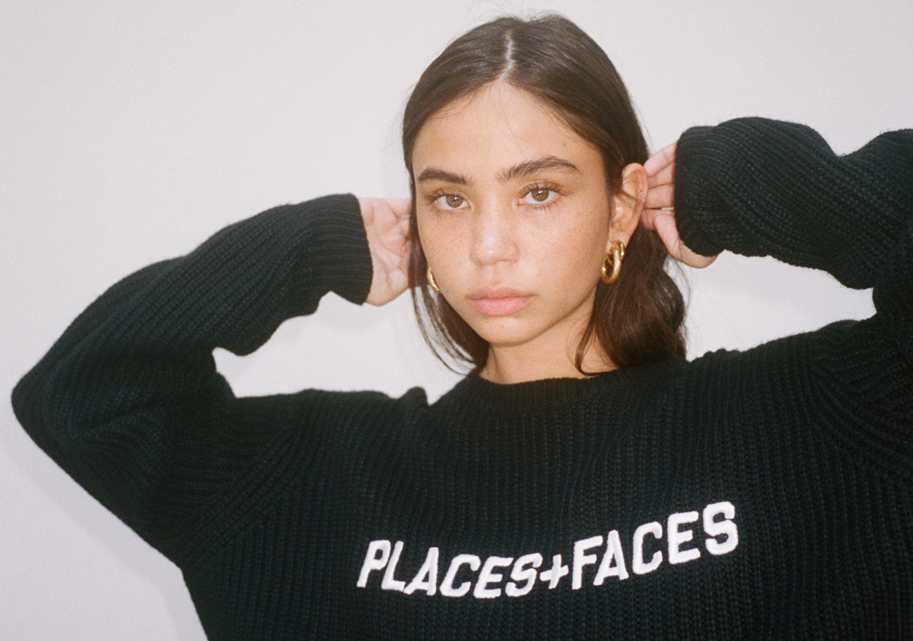 Check Out The PLACES + FACES October 2019 Lookbook