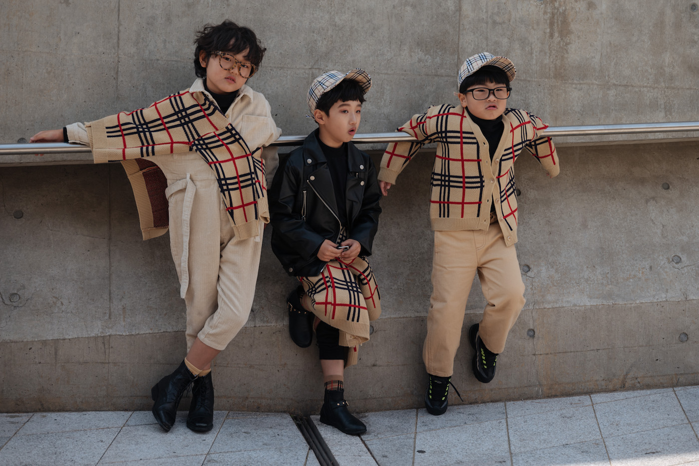 Street Style Shots: Seoul Fashion Week Day 2