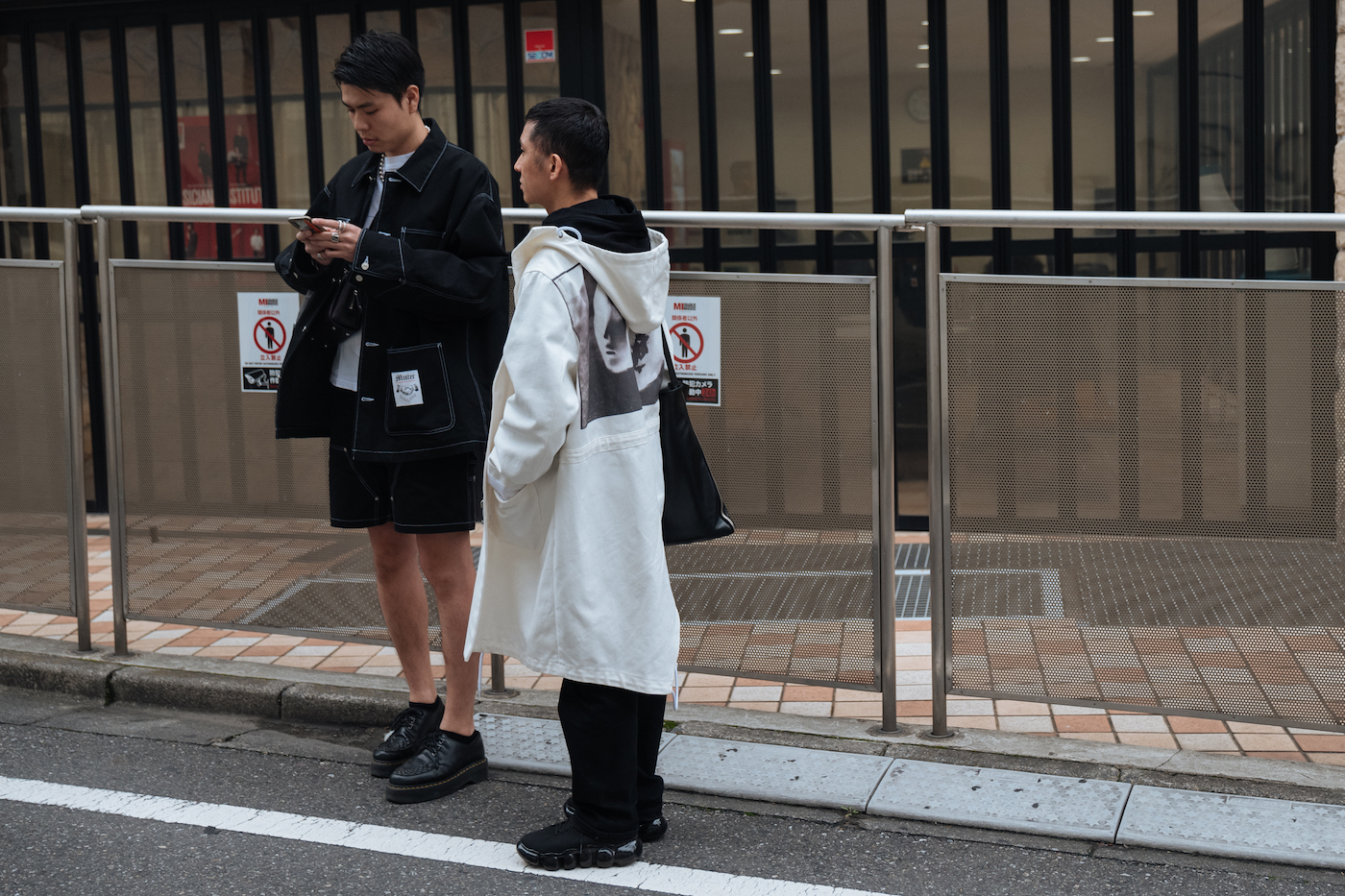 Street Style Shots: Tokyo Fashion Week Day 1