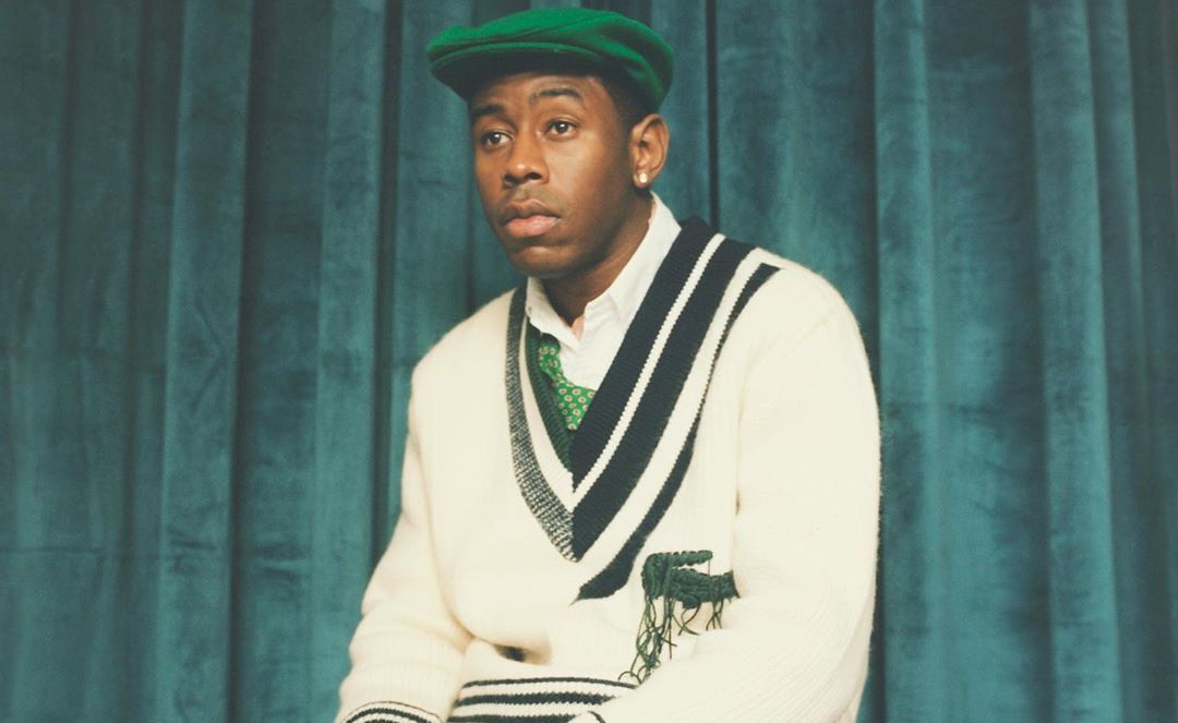 SPOTTED: Tyler, The Creator Poses For The Guardian