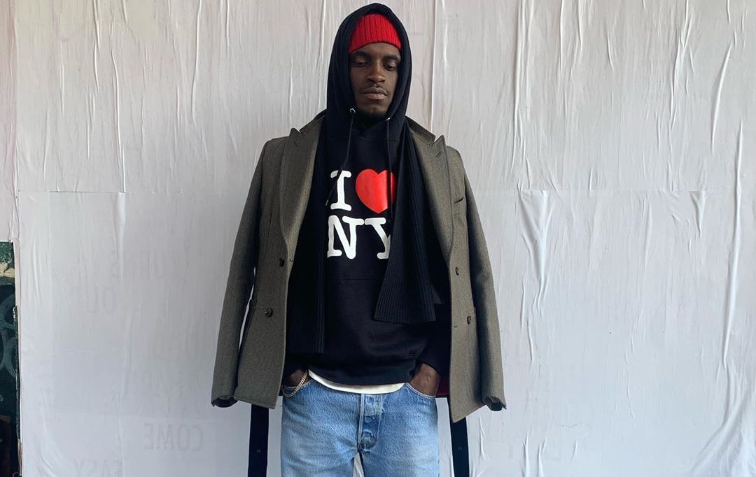 SPOTTED: A$AP Nast Blends Streetwear & Formal Pieces