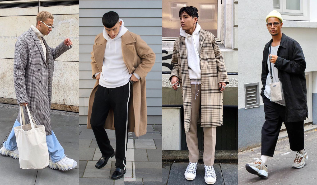 PAUSE Highlights: 10 Ways to wear Long Jackets This Autumn/Winter