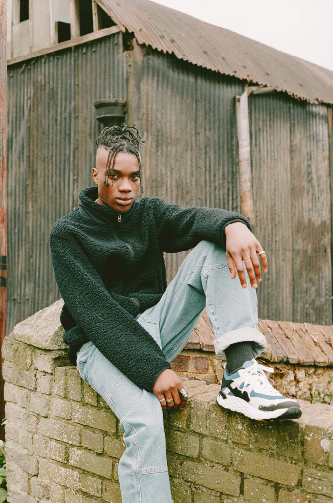 PAUSE x New Balance Autumn/Winter 2019 Editorial – PAUSE Online | Men's ...