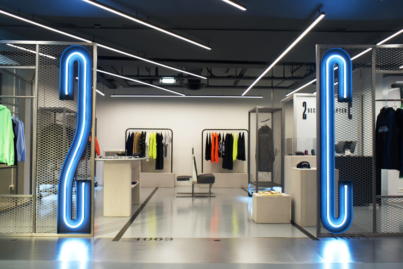 Concept Store 2nd CHAPTER Launches New Paris Location