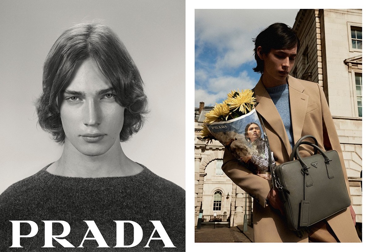 Prada Unveil Resort 2020 Campaign Celebrating the Beauty of Life