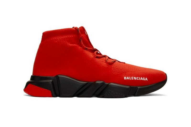 PAUSE or Skip: Balenciaga Updates Speed Sneakers With Laces