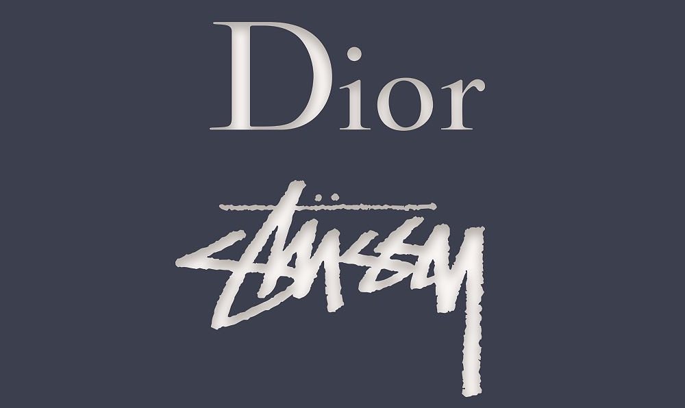 Dior Teases Another Collaboration With Stüssy