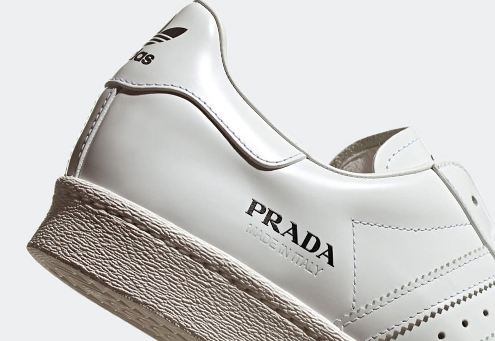 A Closer Look At The Prada x adidas Collaboration