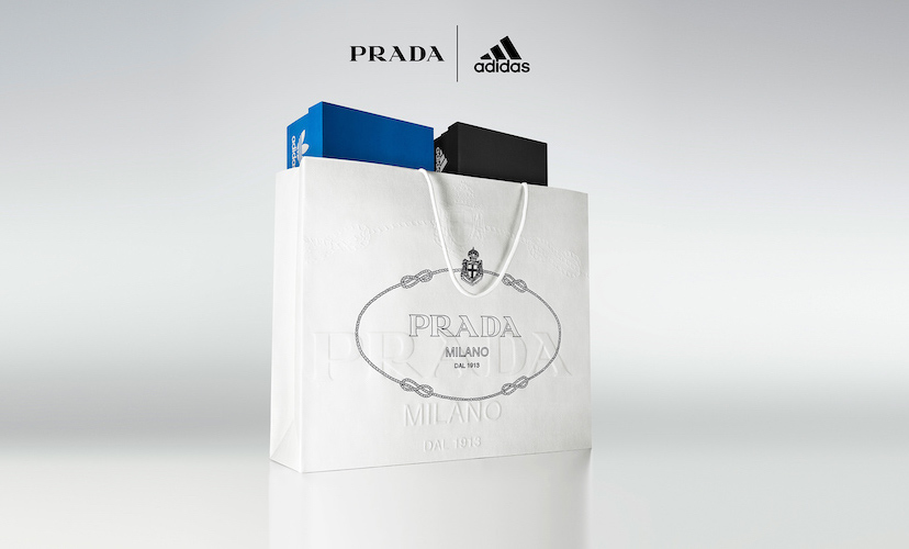 Prada Confirms Collaboration with adidas