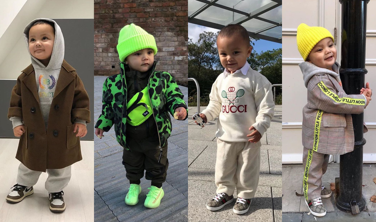PAUSE Highlights: 8 On-Point Kids Style Looks with @iammaddoxjax