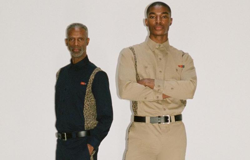 Opening Ceremony Taps Dickies 1922 For Autumn/Winter 19 Collection