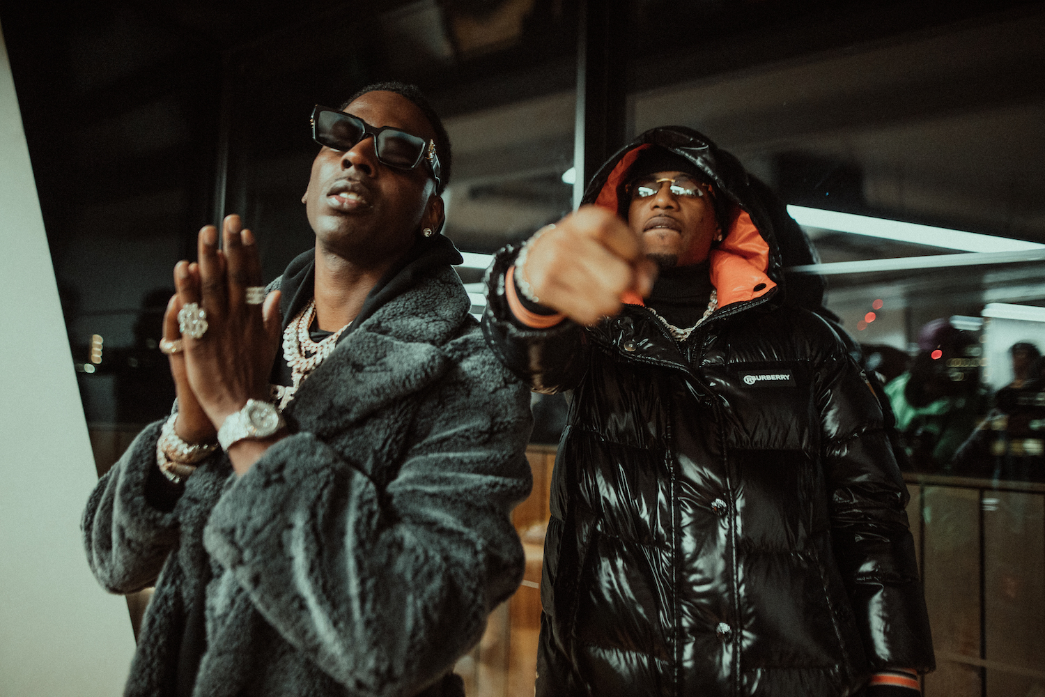 PAUSE MEETS: Young Dolph & Key Glock