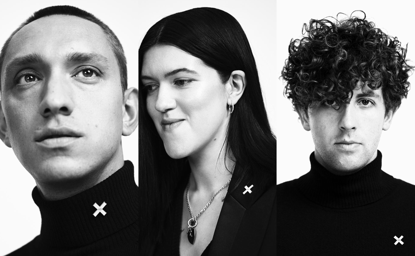 Raf Simons Teases Upcoming Collection With The xx