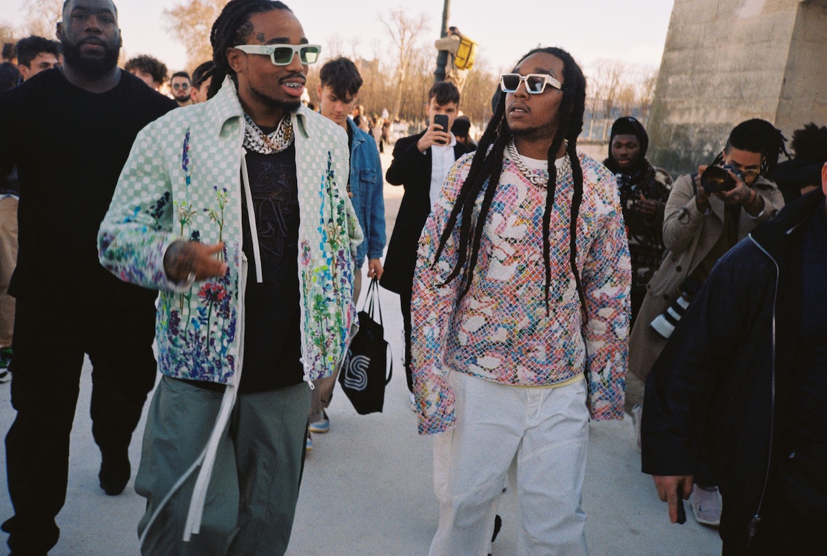 Street Style Shots: PFW Captured by SHOTS FIRED