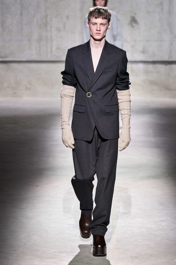 PFW: Dries Van Noten Autumn/Winter 2020 Collection – PAUSE Online | Men ...