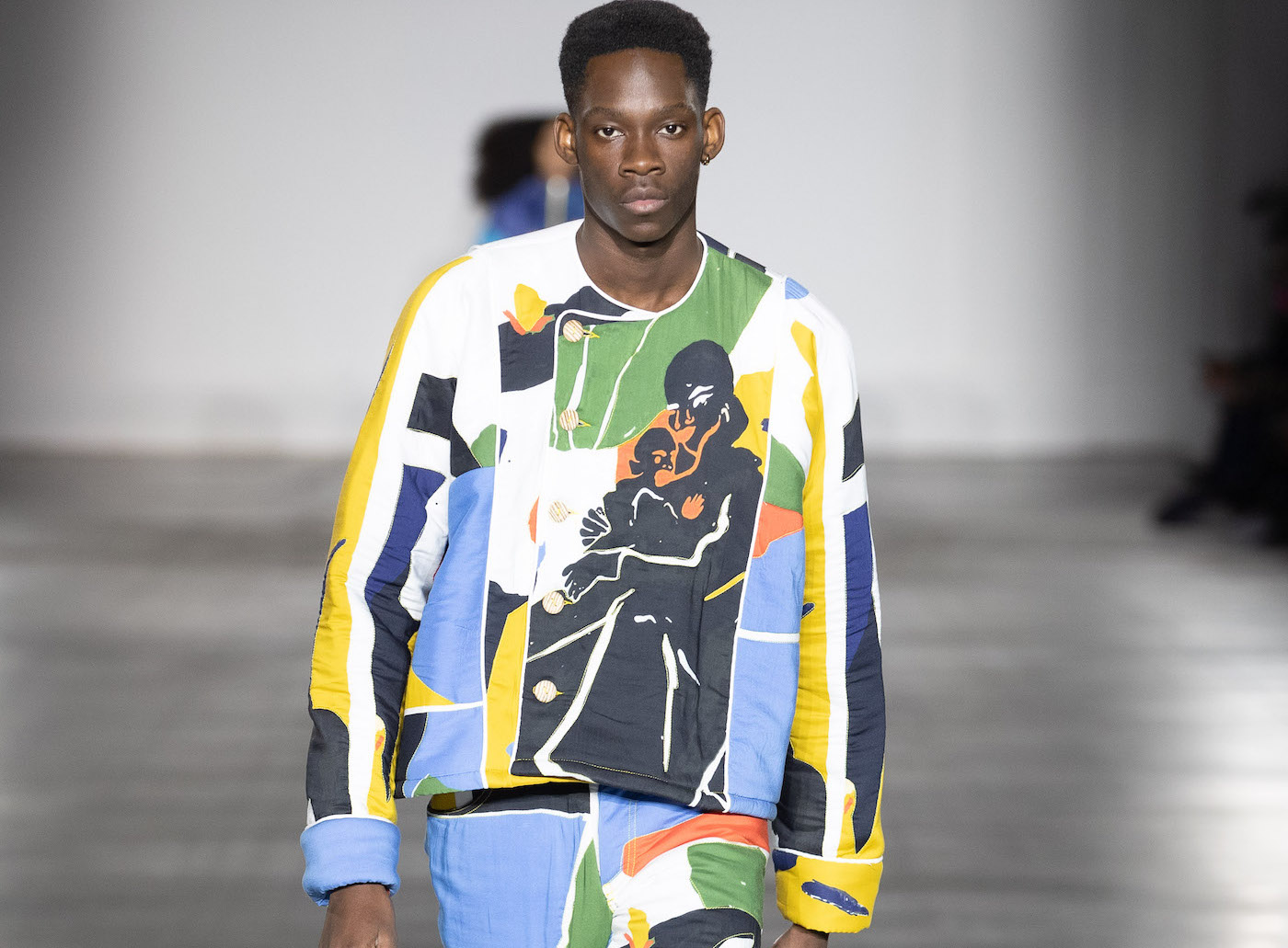 LFWM: Bethany Williams Autumn/Winter 2020 Collection