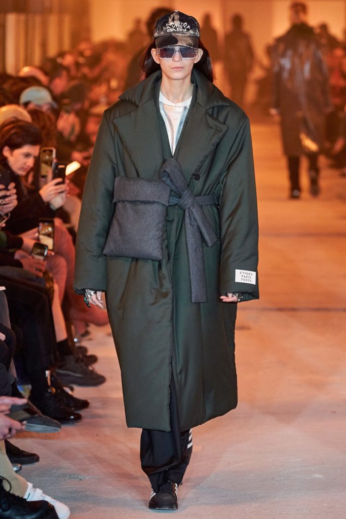 Pfw: Études Autumn Winter 2020 Collection – Pause Online 