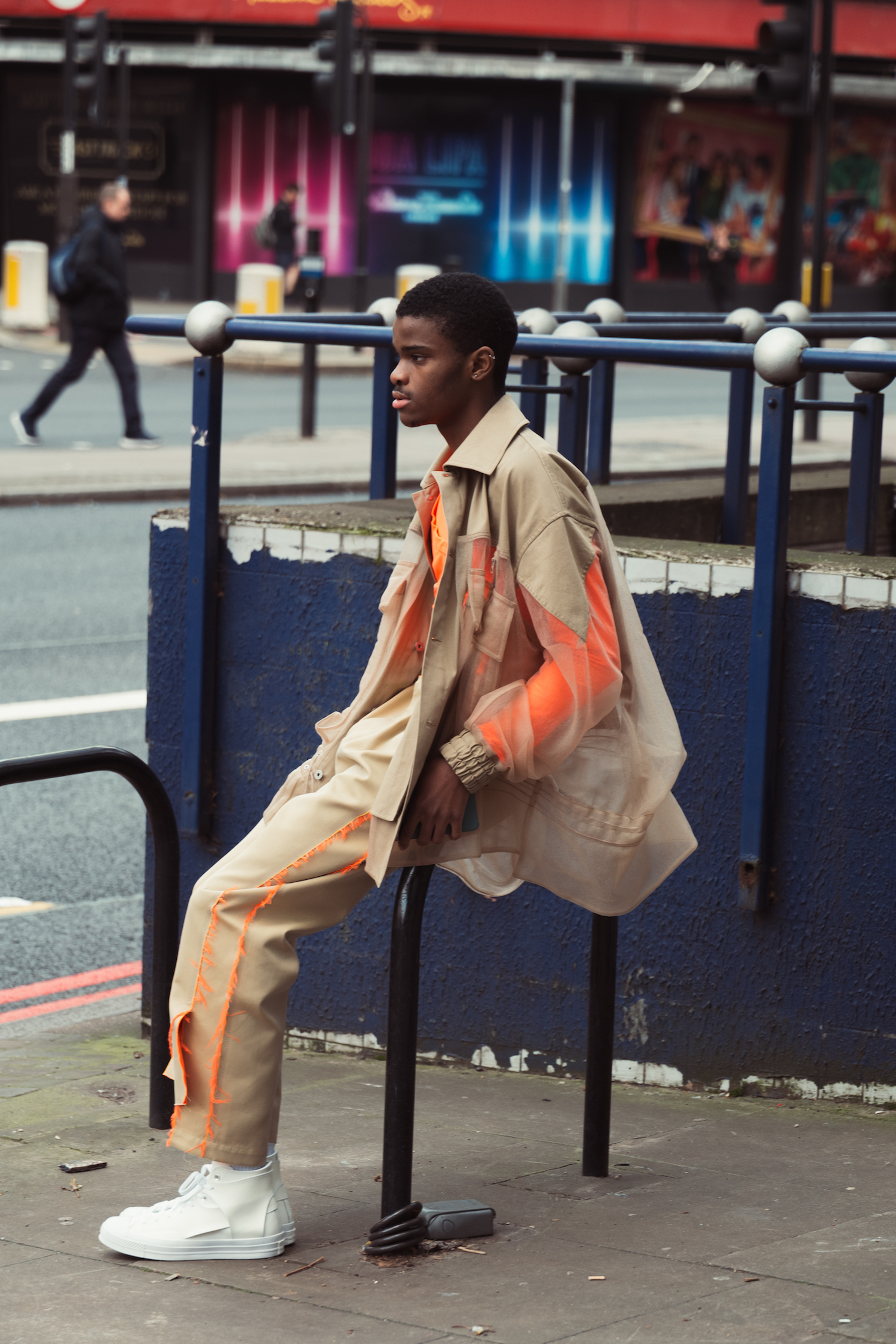 Street Style Shots: London Fashion Week Men’s Day 3