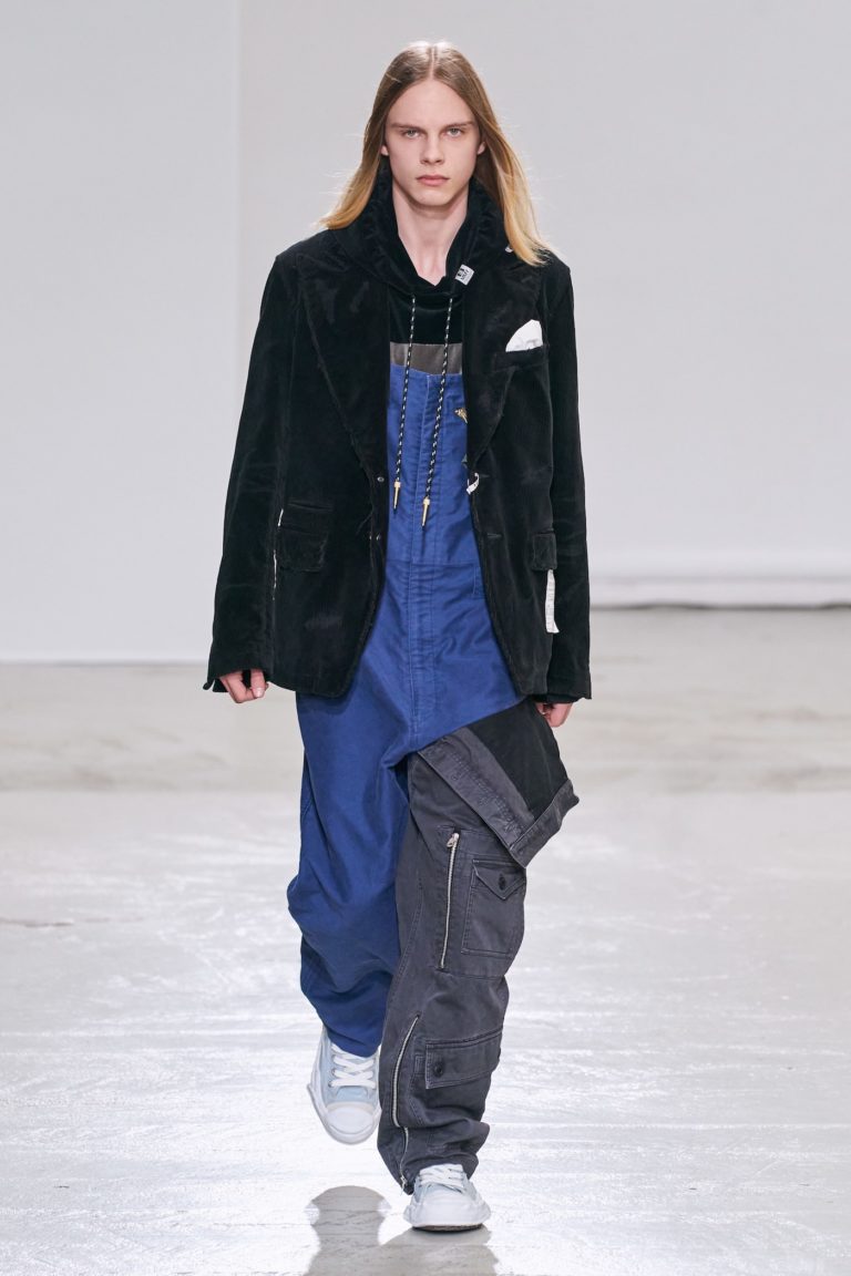 PFW: Maison Mihara Yasuhiro Autumn/Winter 2020 Collection – PAUSE ...