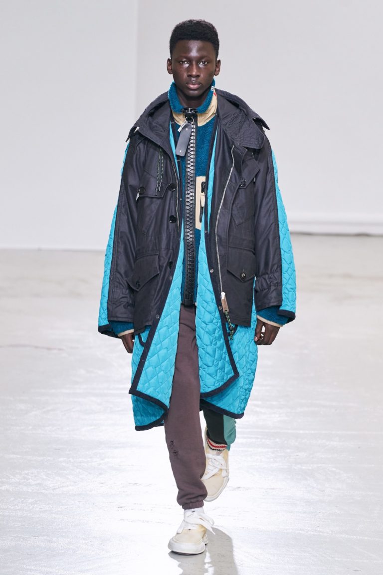 PFW: Maison Mihara Yasuhiro Autumn/Winter 2020 Collection – PAUSE ...