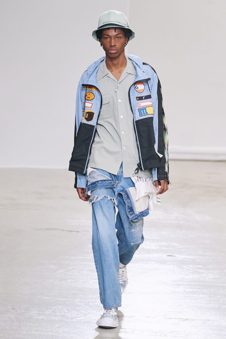 PFW: Maison Mihara Yasuhiro Autumn/Winter 2020 Collection – PAUSE ...