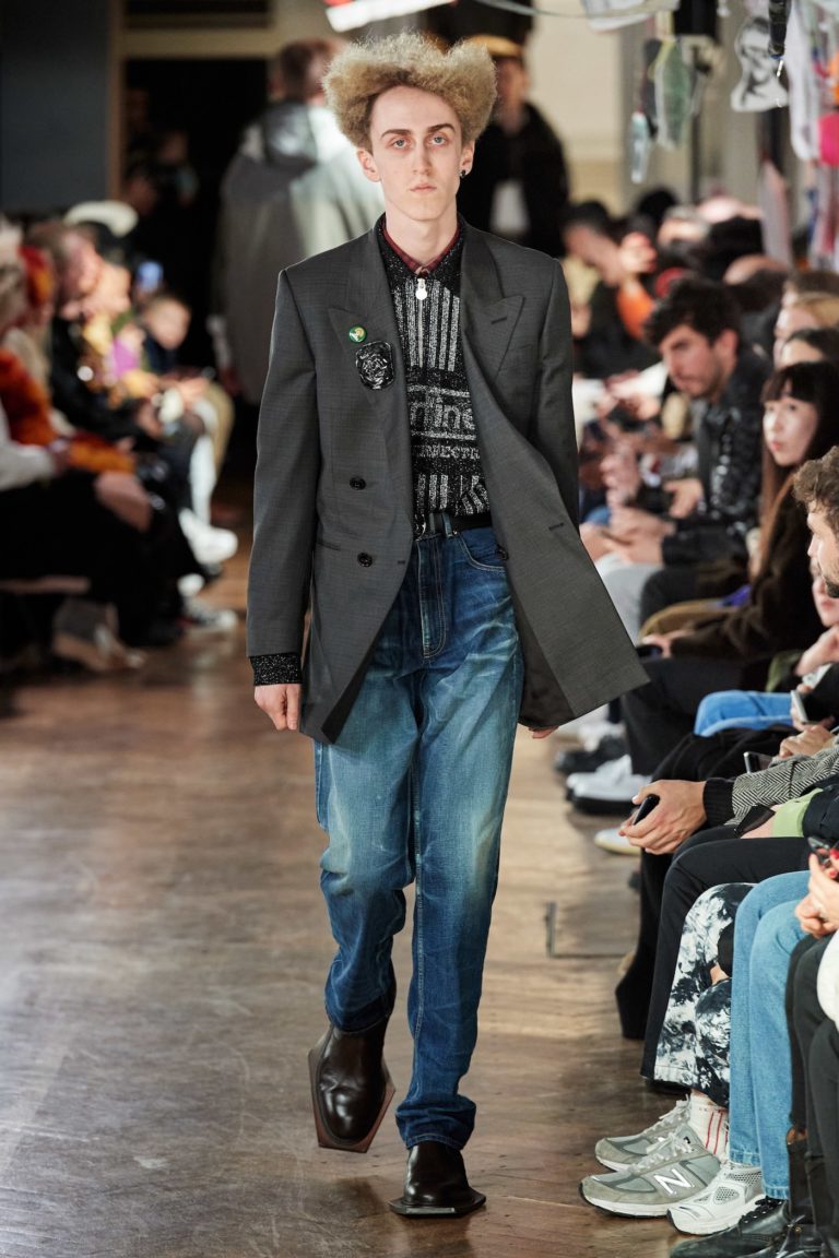 LFWM: Martine Rose Autumn/Winter 2020 Collection – PAUSE Online | Men's ...