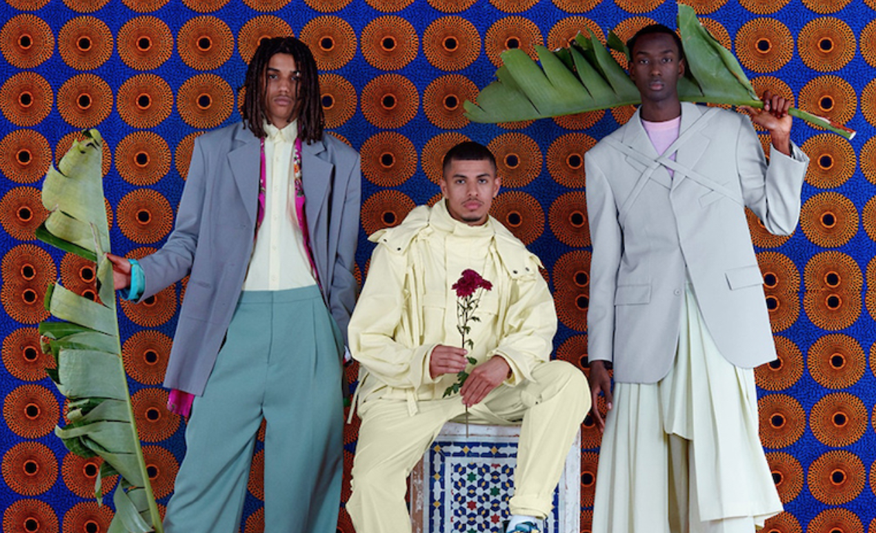 Chapter Two of Louis Vuitton’s SS20′ Campaign Takes us to Benin
