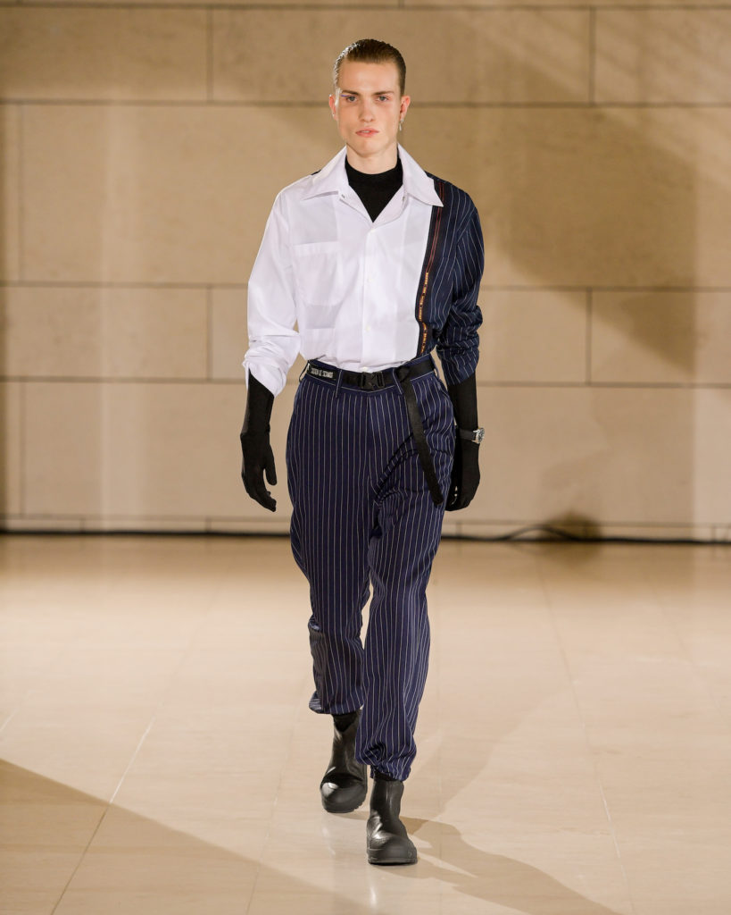 CPHFW: Soeren Le Schmidt Autumn/Winter 2020 Collection – PAUSE Online ...