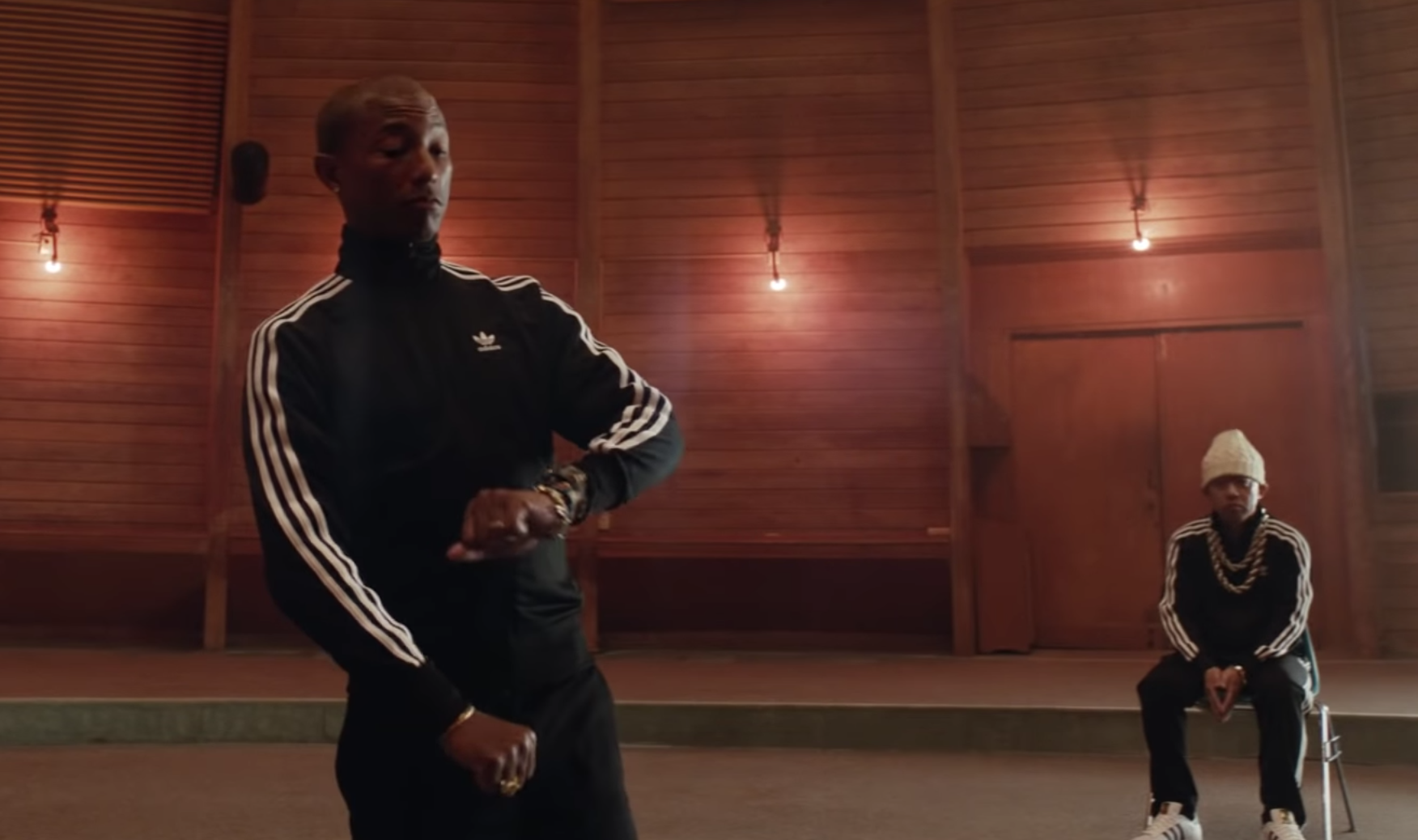 Pharrell Williams, Nigo & more appear in Jonah Hill’s New adidas Campaign