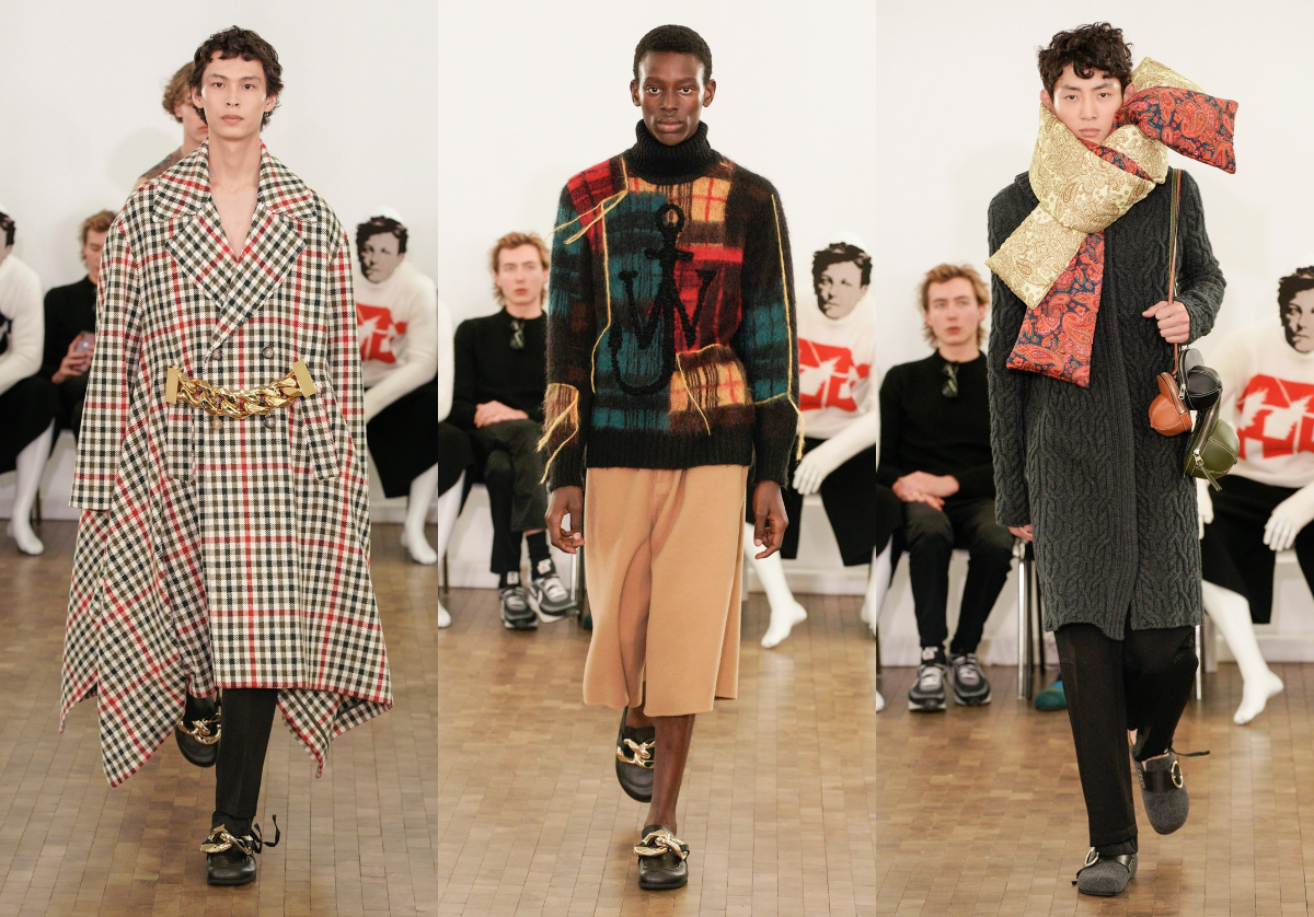 PFW: JW Anderson Autumn/Winter 2020 Collection